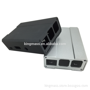 Aluminium alloy case for raspberry pi zero top selling electronics product in alibaba